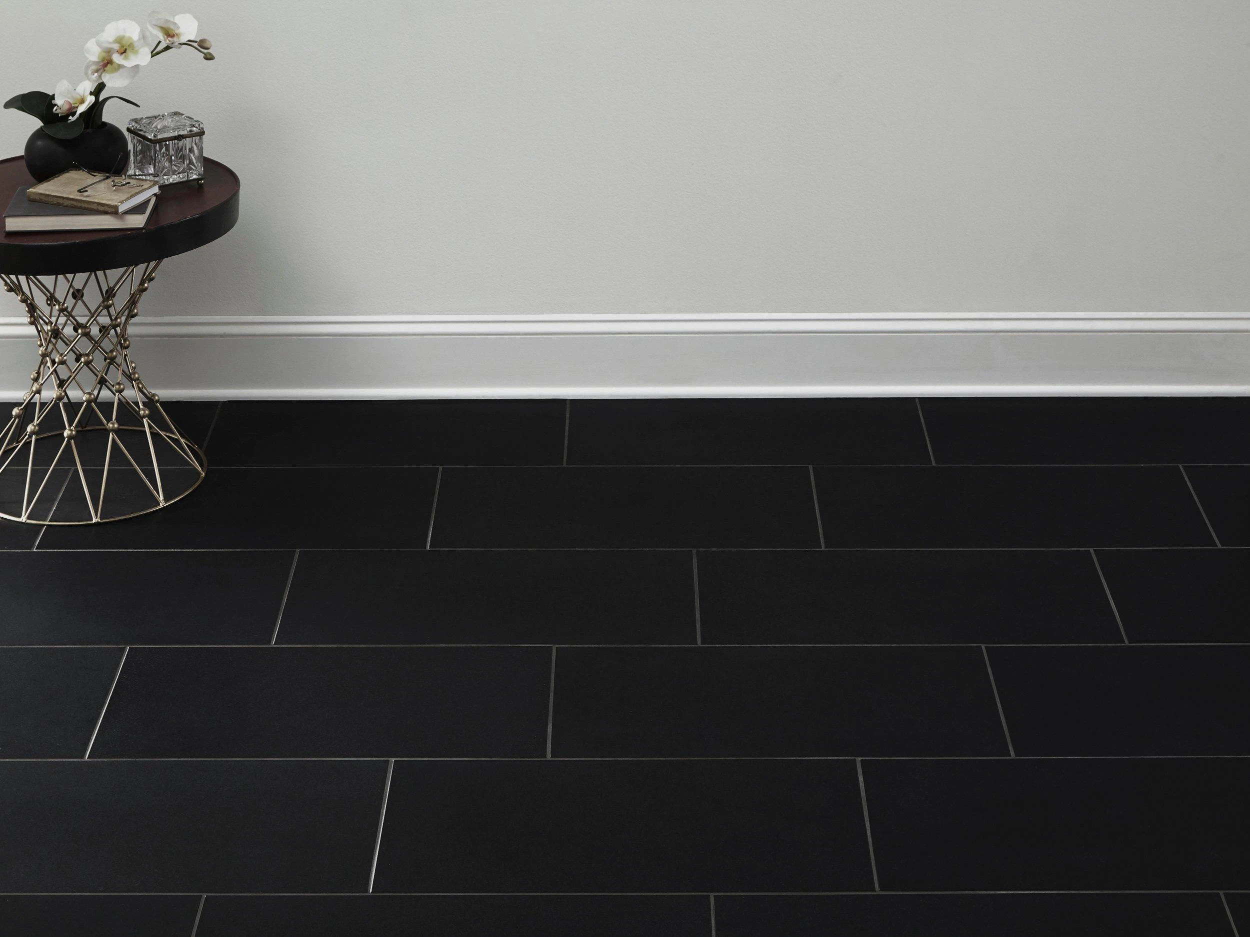 Black Granite Flooring