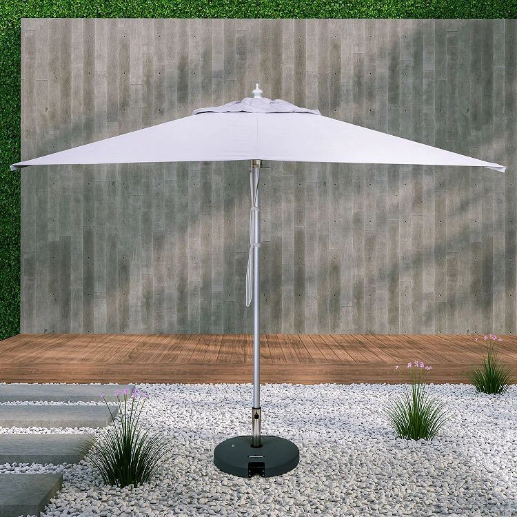 Black Granite Parasol Base