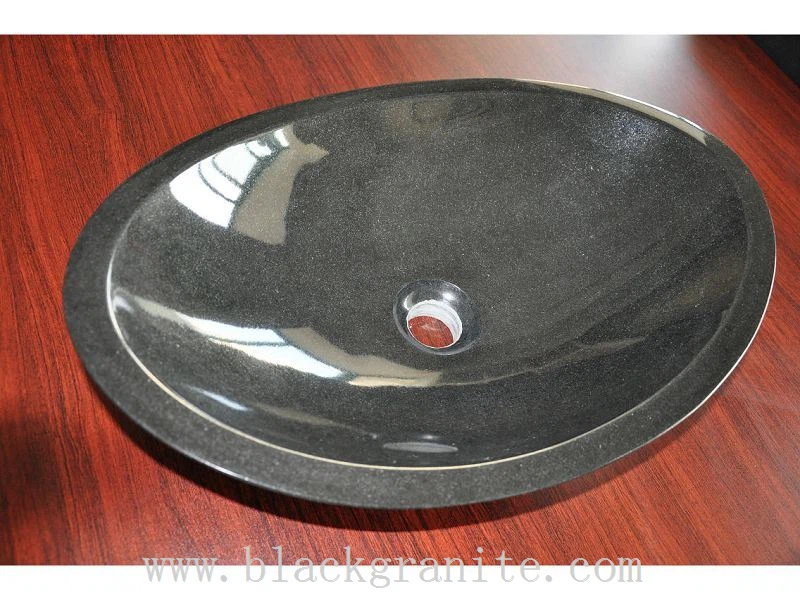 Black Pedestal Sinks and Basins for Bathroom