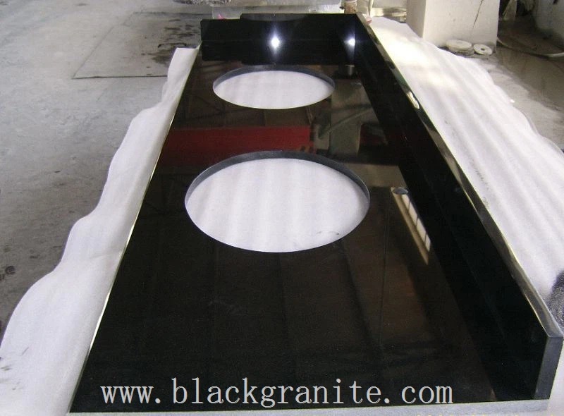 Black Star Galaxy Granite Tiles