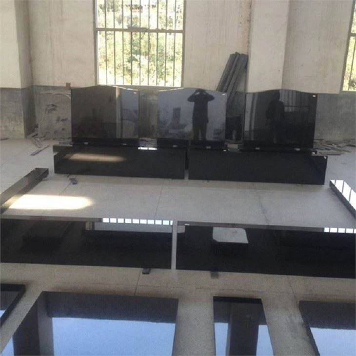 China Black Granite Monument