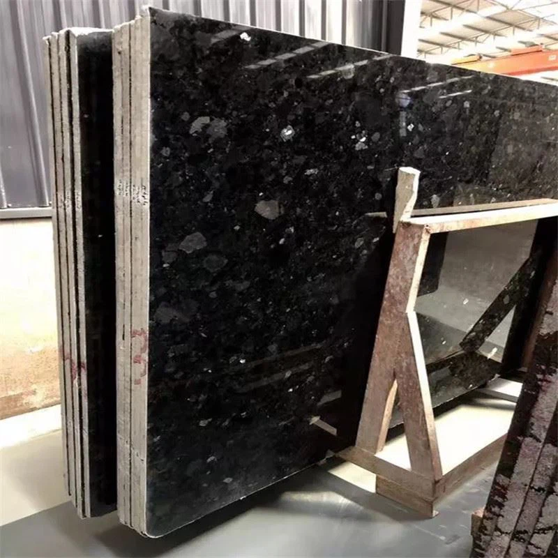 Diamond Black Granite