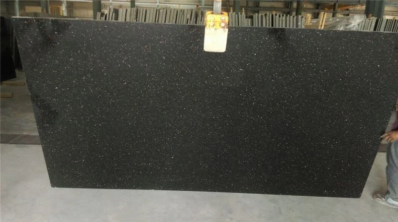 Diamond Black Granite