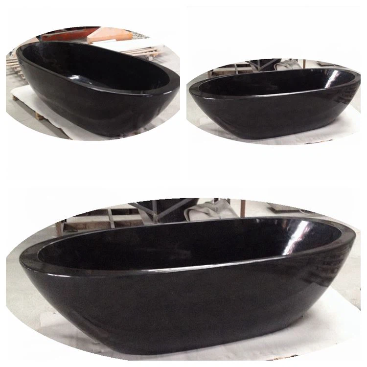 Granite Oval Soaking Tub