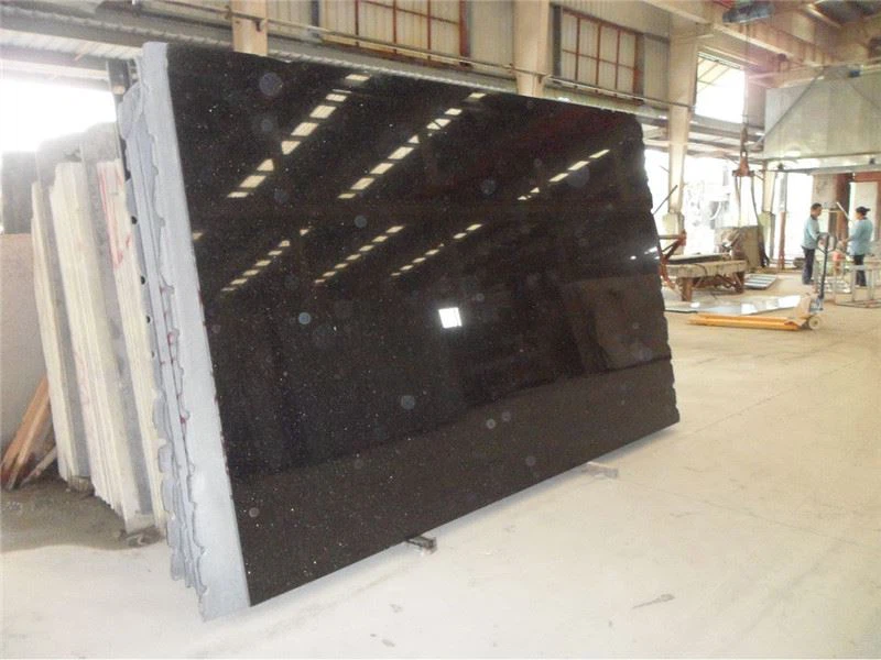 Granite Stone Black Galaxy