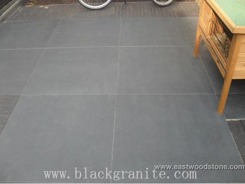 HeBei and China Black Granite Tile