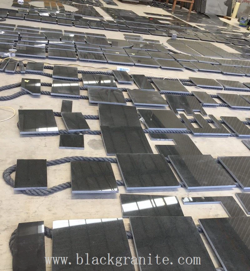 Indian Premium Black Pearl Granite