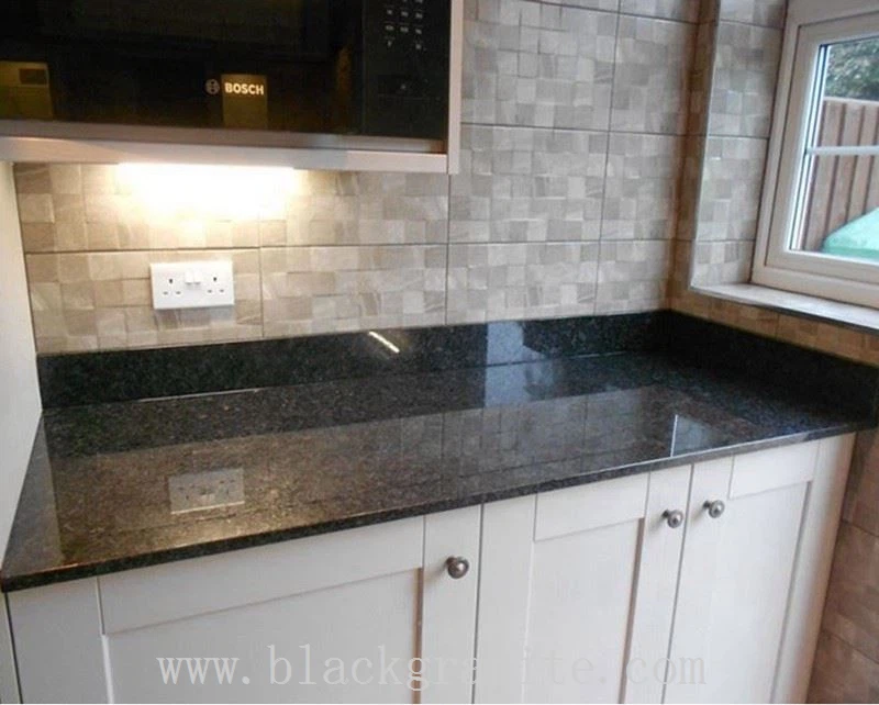 Indian Premium Black Pearl Granite