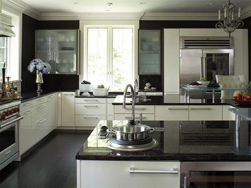 Natural Black Countertop