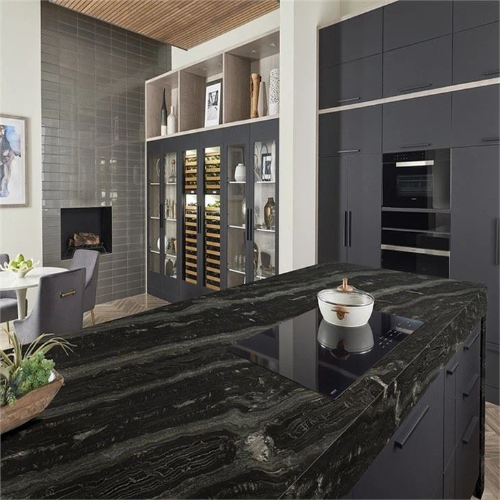 Natural Black Countertop