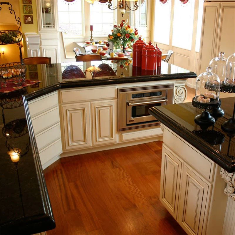 Natural Black Countertop