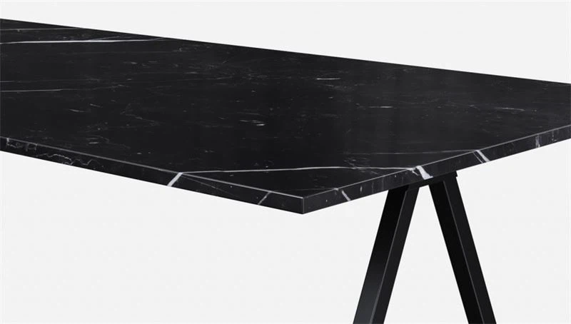 Natural Black Stone Tables