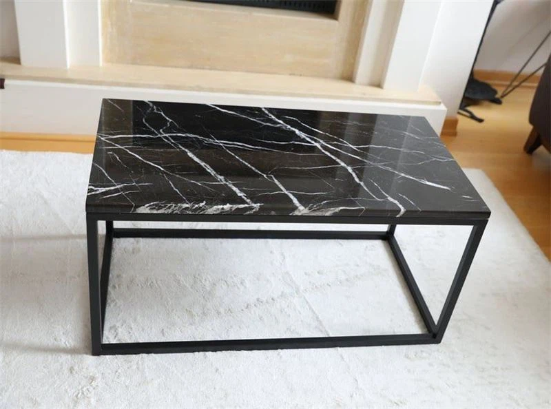 Natural Black Stone Tables