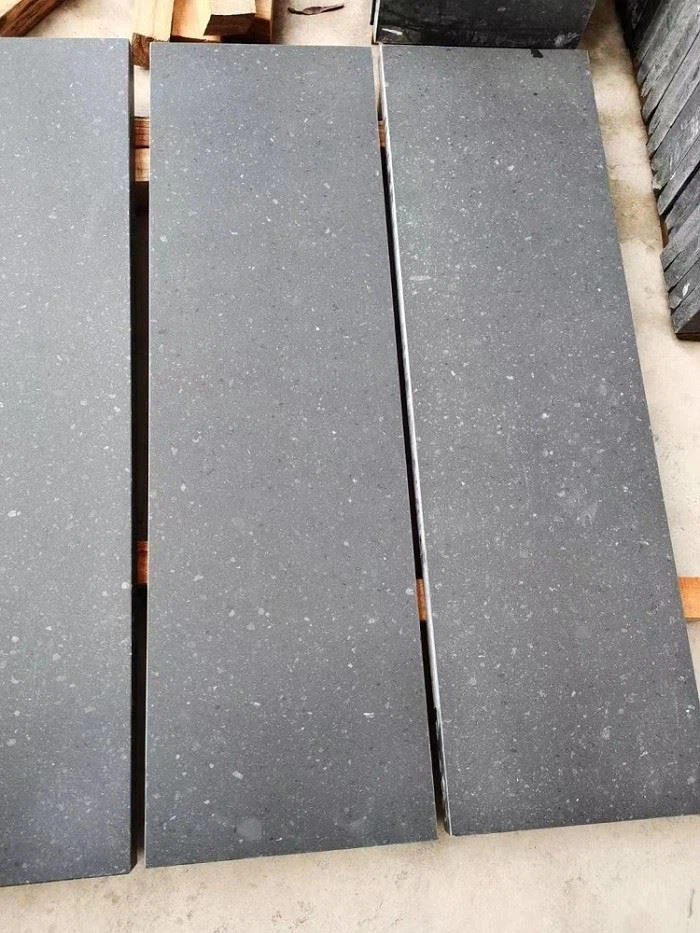 New Black Pearl Granite China Black