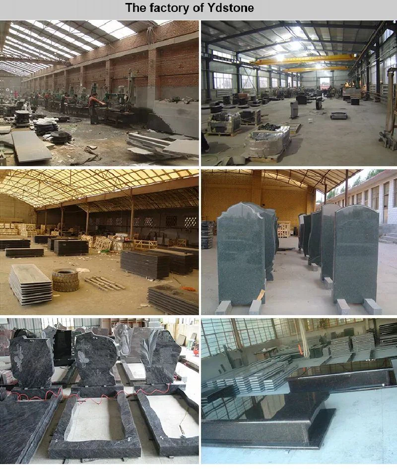 Shanxi Black Granite Monument