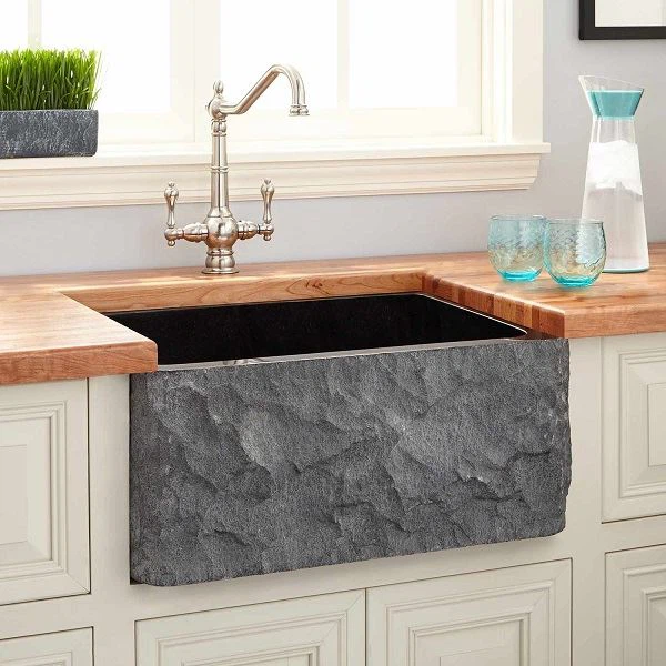 Variety Of Kitchen Black Granite Sinks