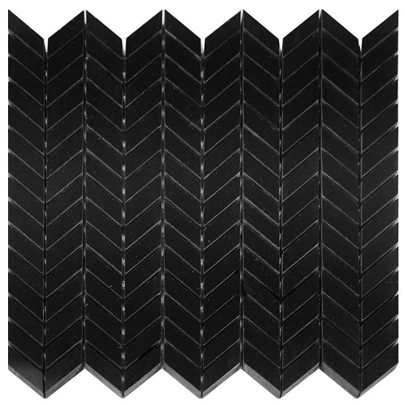 Various Black Granite Mosaic Tiles