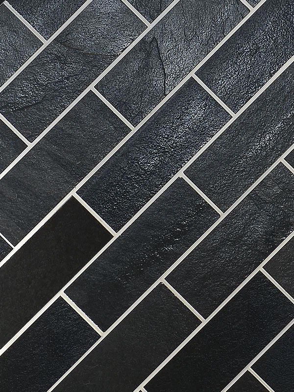 Various Black Granite Mosaic Tiles